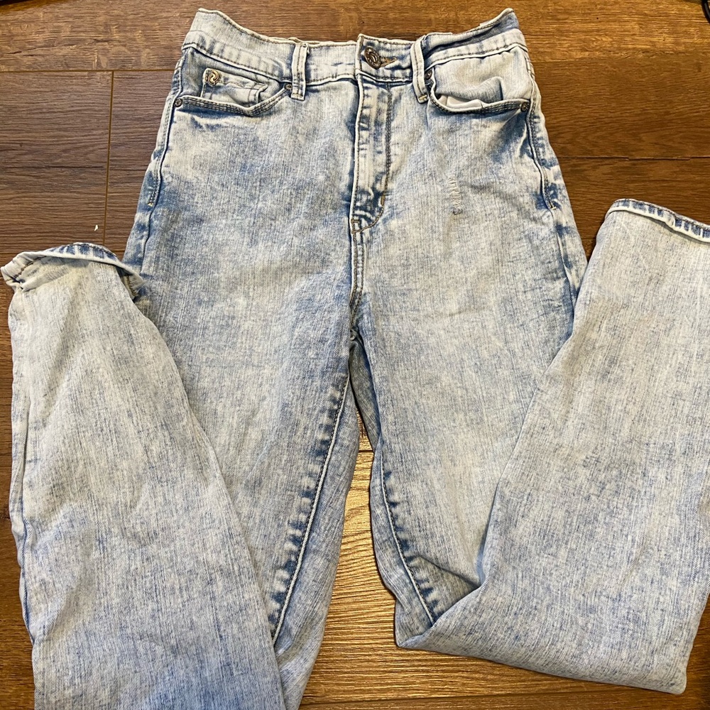 levis mom jeans
